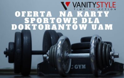 Karty sportowe dla Doktorantek/ów