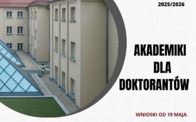 Akademiki dla Doktorantek/ów