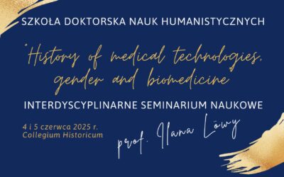 ISN – prof. Ilana  Löwy