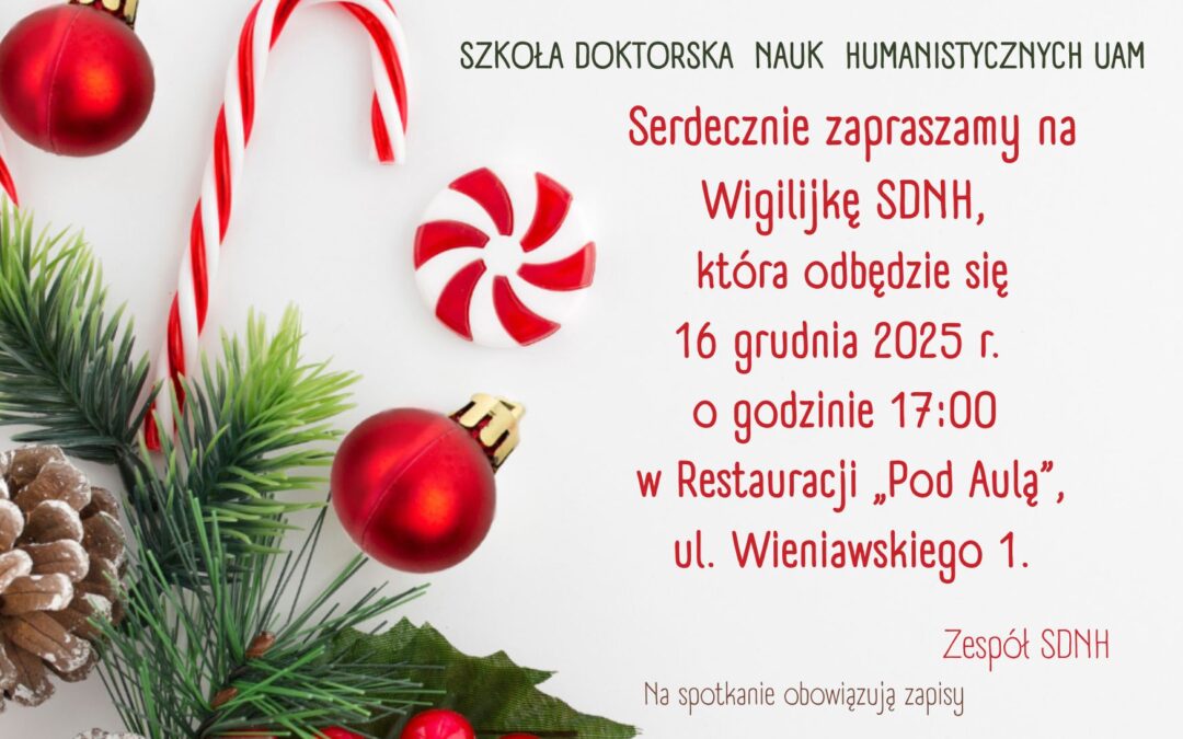 Wigilijka SDNH