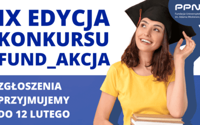 IX edycja konkursu grantowego Fund_Akcja